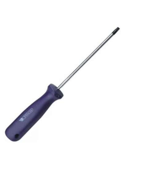 Chave Torx T10 Reta C/ Cabo 163Btx Gedore 3053163150