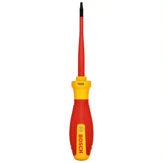 Chave De Torx Vde Tx 10X75Mm Bosch - 1600A02Nc5