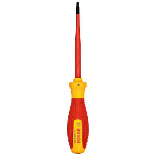 Chave De Torx Vde Tx 20X100Mm Bosch - 1600A02Nc7