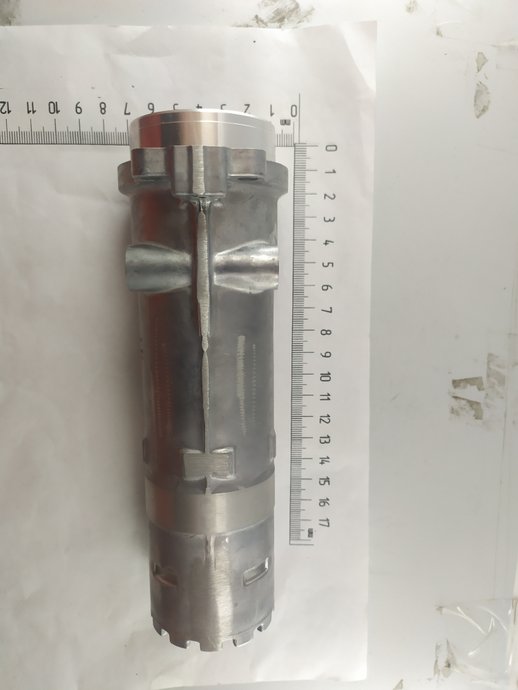 Cilindro - 318511-4 - Makita