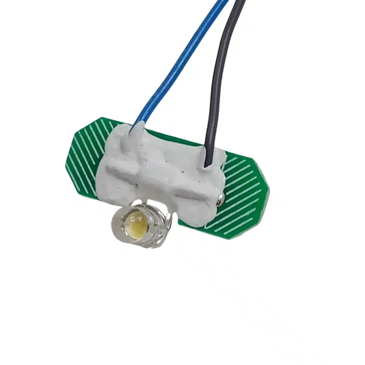 Circuito Do Led Para Parafusadeiras Angulares Makita - 631622-1