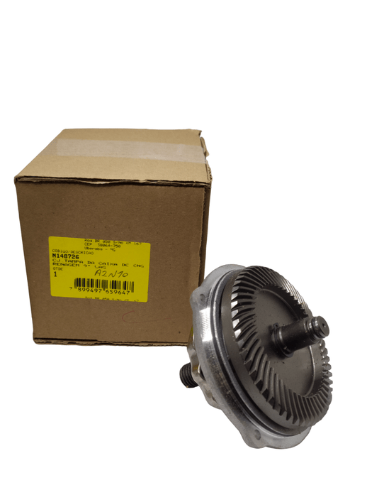 Cj.tampa Da Caixa De Engrenagem Dwe4559 - N148726 - Dewalt