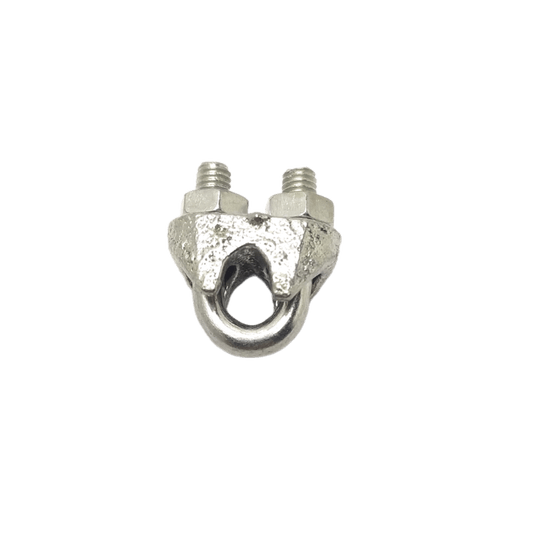 Clips P/Cabo Aco (A)1/8-3,2 954 - 3560900018 - Vonder