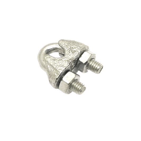 Clips P/Cabo Aco (A)1/8-3,2 954 - 3560900018 - Vonder