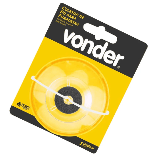 Coletor De Po P/ Furadeira Vonder 6075004010
