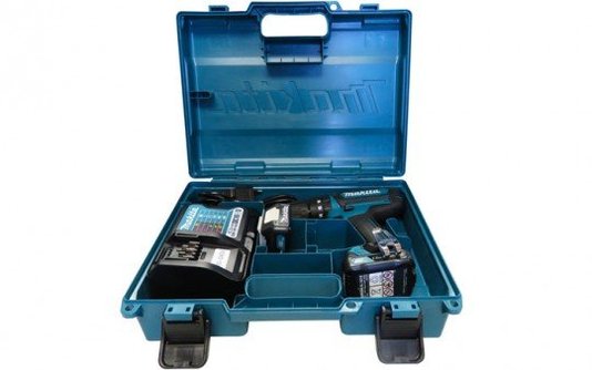 Combo 12v Makita Parafusadeira + Serra Sabre