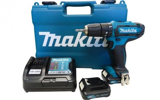 Combo 12v Makita Parafusadeira + Serra Sabre