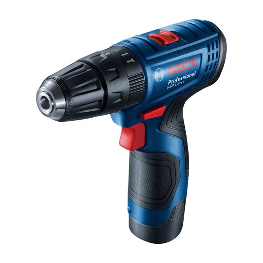 Combo Bosch Chave  Impacto+ Furadeira 06019G81E3
