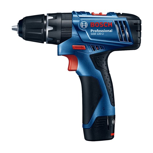 Combo Bosch Chave  Impacto+ Furadeira 06019G81E3