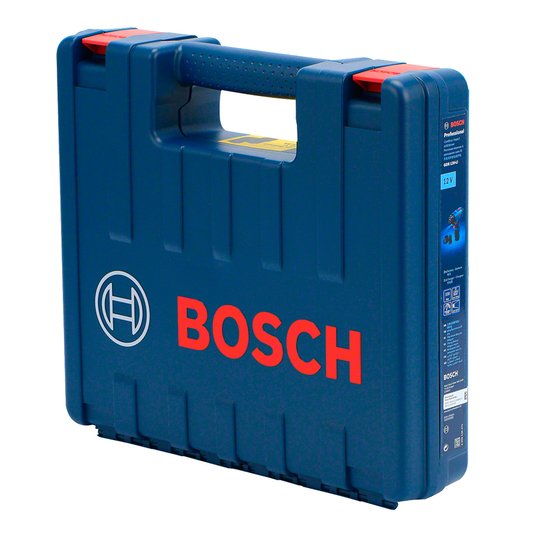 Combo Bosch Chave  Impacto+ Furadeira 06019G81E3