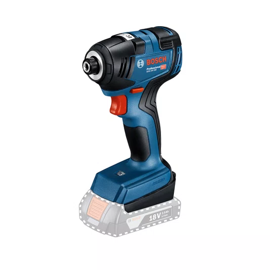 Combo Furadeira Gsb185-Li + Chave Impacto Gdr18V-200 - Bosch