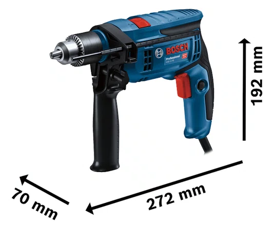 Combo Gsb 13 Re + Gws 850 220V Bosch - 06012B75E0