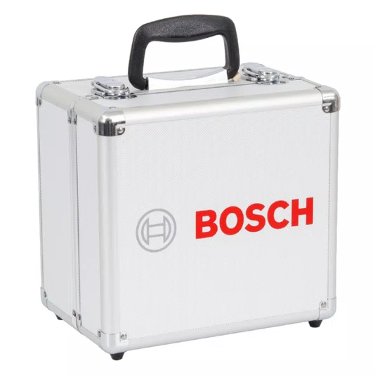 Bosch Kit Parafusadeira De Impacto Gdr 18V-215 + Parafusadeira/Furadeira De Impacto Gsb 185-Li + 2 Baterias 2Ah + Carregador Bivolt E Maleta - 06019N20E7