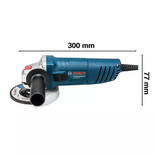 Kit Gws 850 + Gbh 2-24 D 220V Bosch -  06112A75E0
