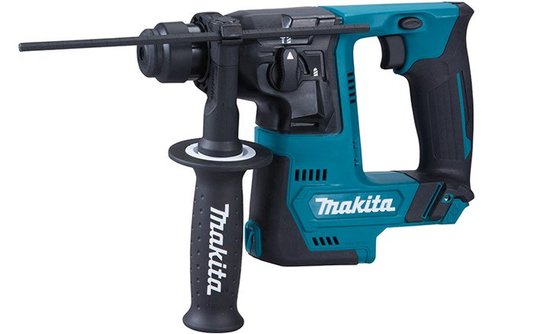 Combo Martelete e Parafusadeira de Impacto + Aspirador + Brinde Adaptador USB Makita