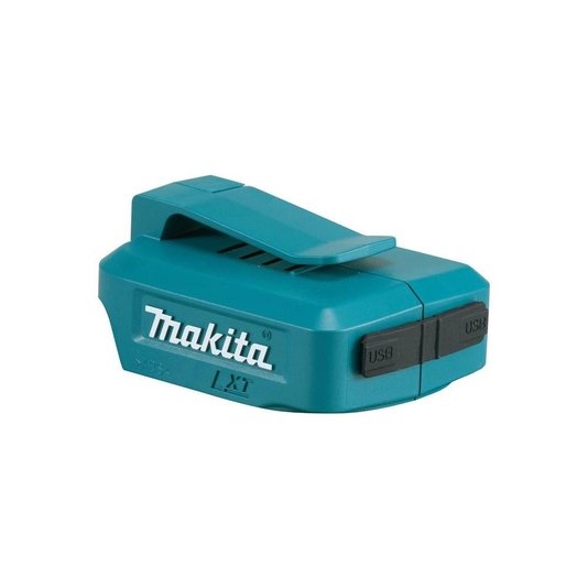 Combo Martelete e Parafusadeira de Impacto + Aspirador + Brinde Adaptador USB Makita