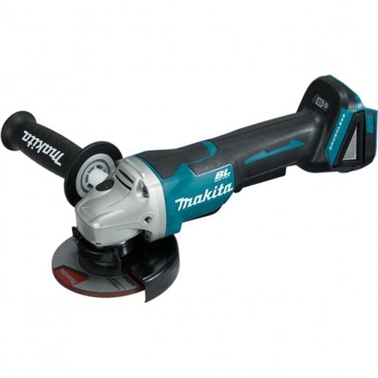 Combo Parafusadeira de Impacto + Esmerilhadeira a Bateria 18v Makita