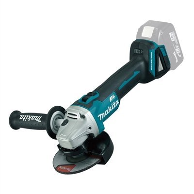 Combo Parafusadeira de Impacto + Esmerilhadeira a Bateria 18v Makita