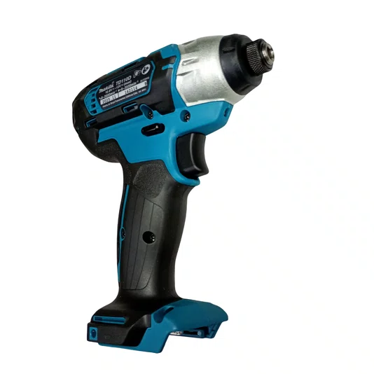 Kit Makita Furadeira/Parafusadeira Impacto 3/8" 12V (Hp333D) +  Parafusadeira Impacto 12V (Td110D) + 2 Baterias 2Ah + Carregador Bivolt E Maleta - Clx228Sax