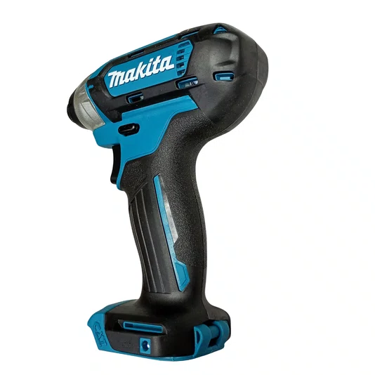 Kit Makita Furadeira/Parafusadeira Impacto 3/8" 12V (Hp333D) +  Parafusadeira Impacto 12V (Td110D) + 2 Baterias 2Ah + Carregador Bivolt E Maleta - Clx228Sax