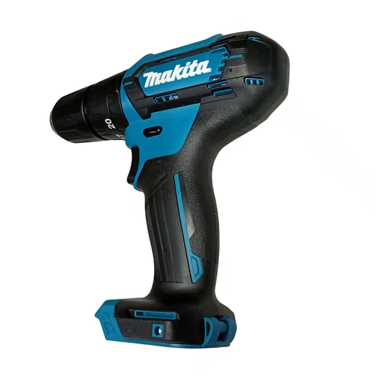 Kit Makita Furadeira/Parafusadeira Impacto 3/8" 12V (Hp333D) +  Parafusadeira Impacto 12V (Td110D) + 2 Baterias 2Ah + Carregador Bivolt E Maleta - Clx228Sax