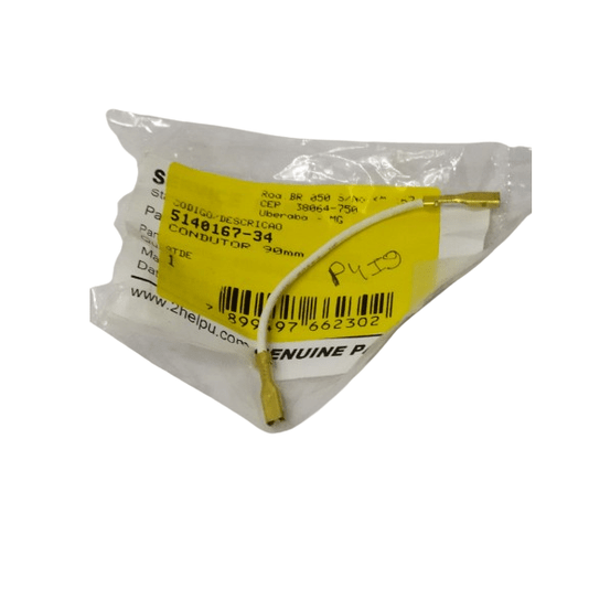 Condutor Branco 90Mm - 5140167-34 - Black&Decker