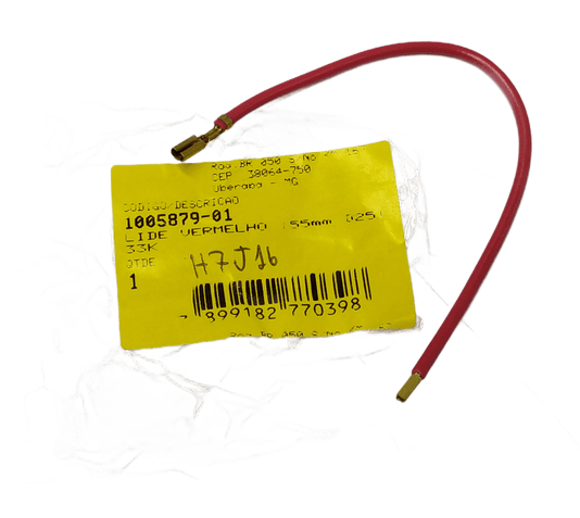 Condutor Vermelho - 1005879-01 - Dewalt