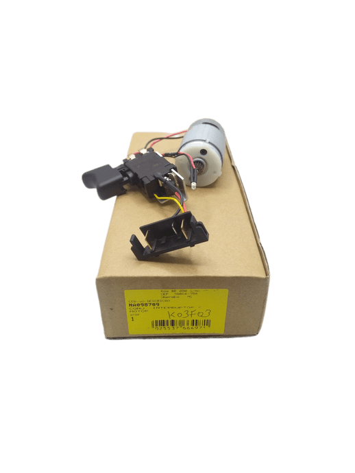 Conj. Interruptor E Motor Na098709