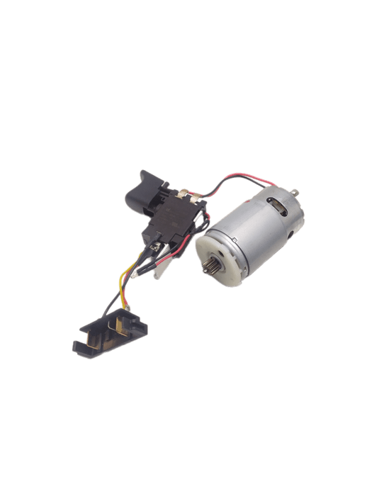 Conj. Interruptor E Motor Na098709