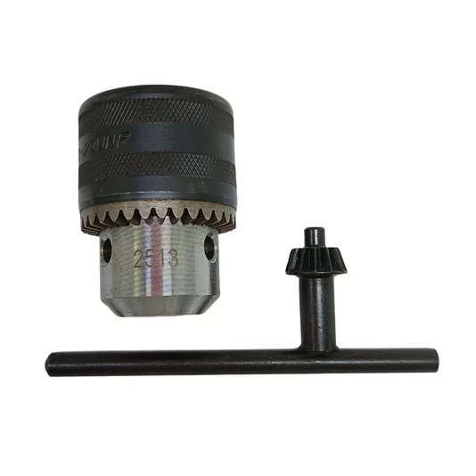 5140071-68 Dewalt - Conjunto Mandril 1/2" E Chave Para Furadeiras De Impacto