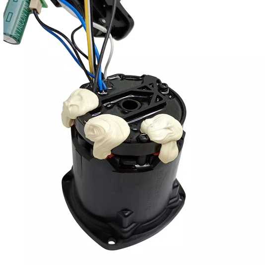  N825069 Dewalt - Conjunto Módulo Motor E Interruptor Para Esmerilhadeiras Dcg418-B2_Tipo 2 E Dcg418-Br_Tipo 2