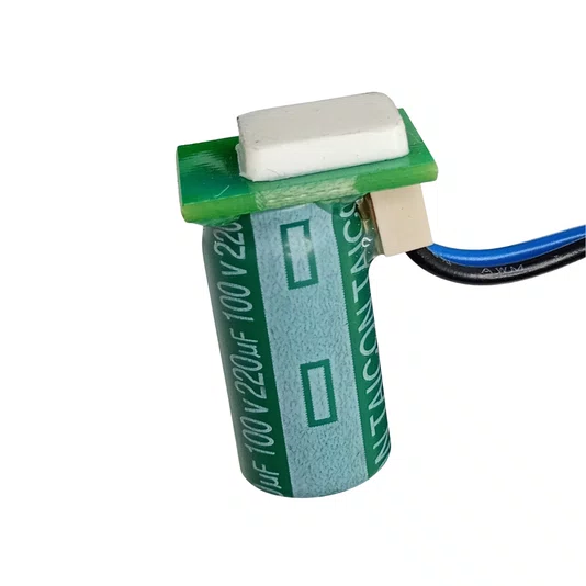  N825069 Dewalt - Conjunto Módulo Motor E Interruptor Para Esmerilhadeiras Dcg418-B2_Tipo 2 E Dcg418-Br_Tipo 2