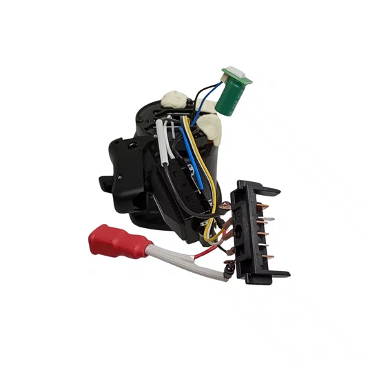  N825069 Dewalt - Conjunto Módulo Motor E Interruptor Para Esmerilhadeiras Dcg418-B2_Tipo 2 E Dcg418-Br_Tipo 2
