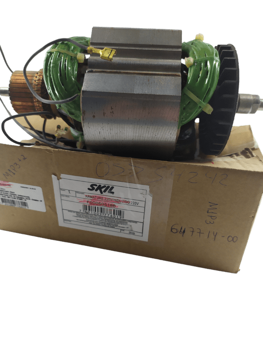 Conj.motor 220V Lag - 647714-00 - Dewalt