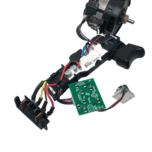 Conj. Motor E Interruptor N680324