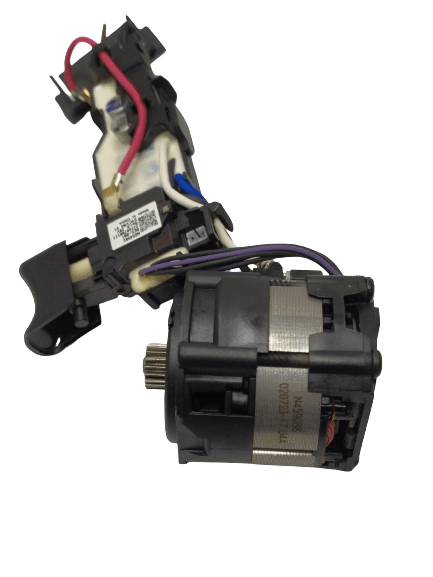 Conj Motor E Interruptor N806548
