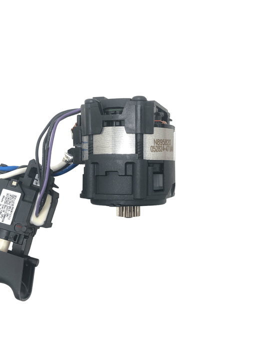 Conj Motor E Interruptor Na021968