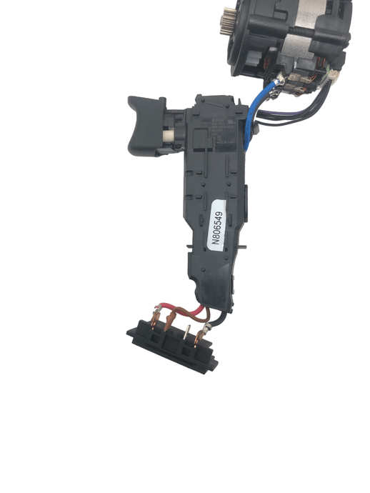 Conj Motor E Interruptor Na021968