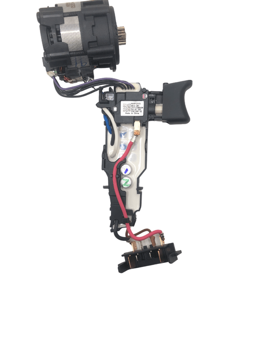 Conj Motor E Interruptor Na021968