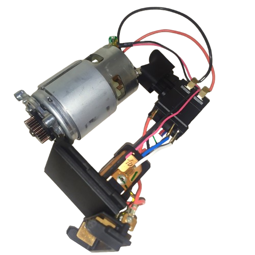 Conj. Motor/Interruptor N488426