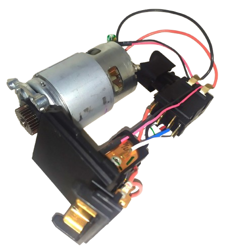 Conj. Motor/Interruptor N488426