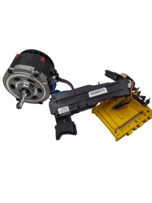 Conj. Motor/Interruptor Na264710
