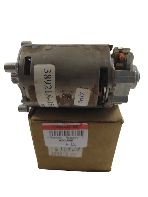 Conj. Motor Pinhao 12Vcordless - 393111-05 - Dewalt