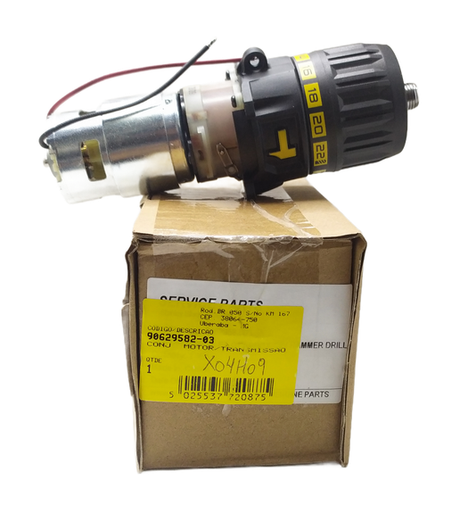 Conj. Motor/Transmissao 90629582-03
