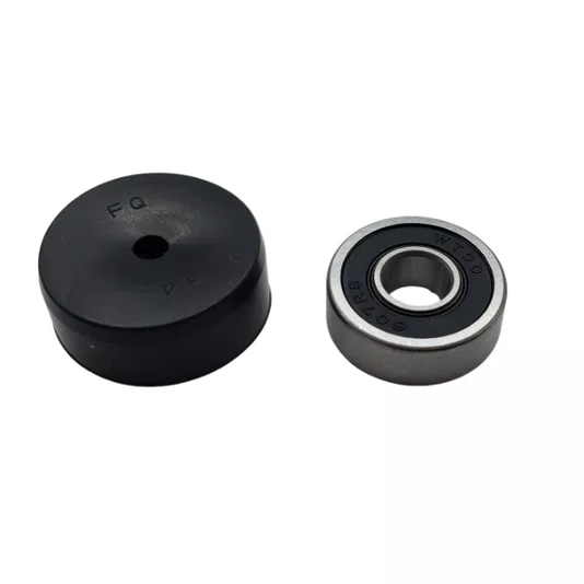 Rolamento 607Ddu + Capa Adicional De Borracha 160090005P Skil Bosch