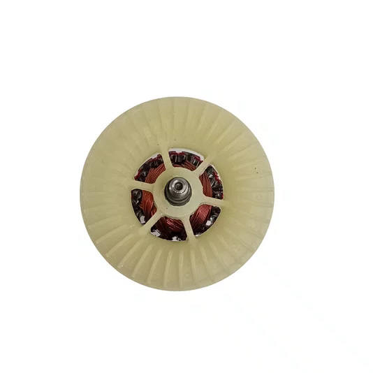 5140231-02 Stanley - Conjunto Rotor 127V Para Lixadeira De Cinta Sb90-Br_Tipo 1