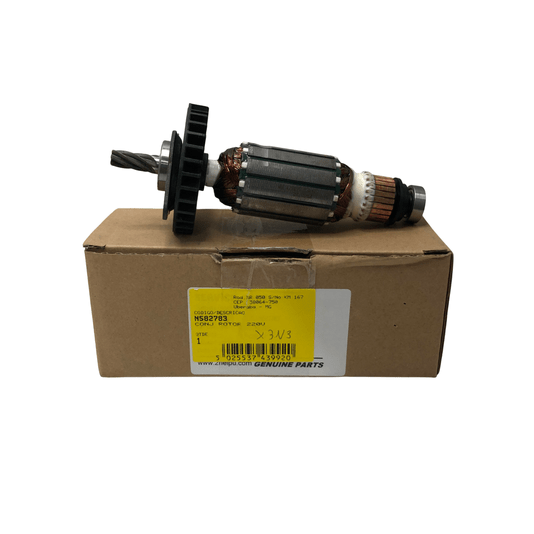 Conj Rotor 220V N582783