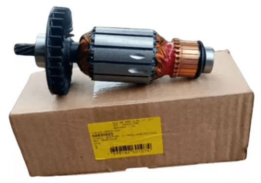 Conj.rotor Com Rolam 120 V Ssp Dwe560 Na550319S