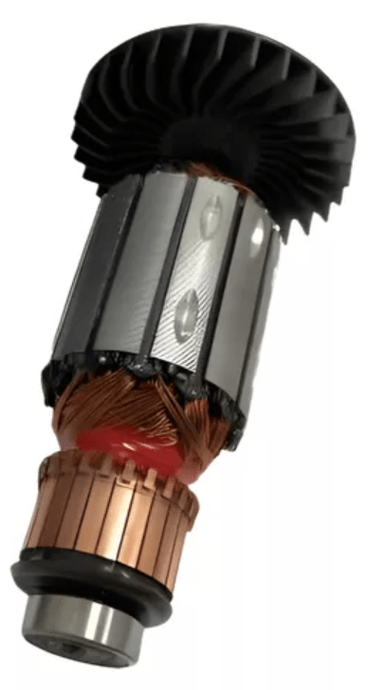 Conj.rotor Com Rolam 120 V Ssp Dwe560 Na550319S