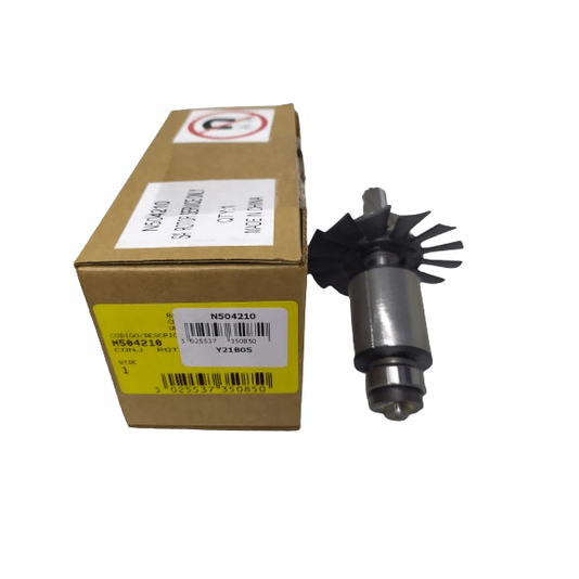 Conj. Rotor N504210